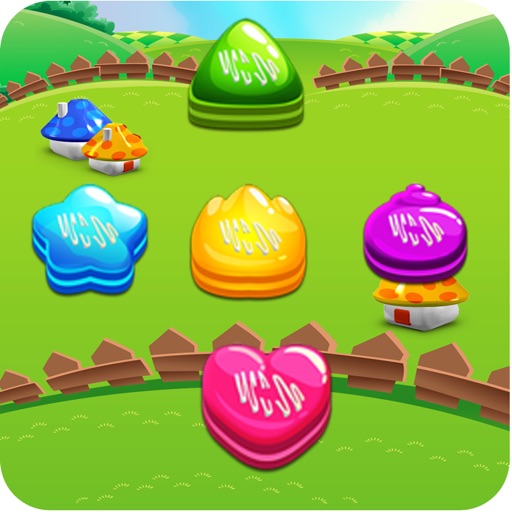 Cookie Blast Frenzy Icon