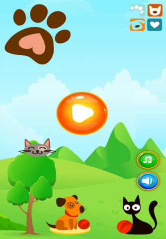 Hungry Pet Babies Rescue Mania screenshot 4