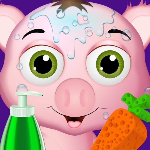 Little Pet Spa - Makeover Games (Boys and Girls) Icon