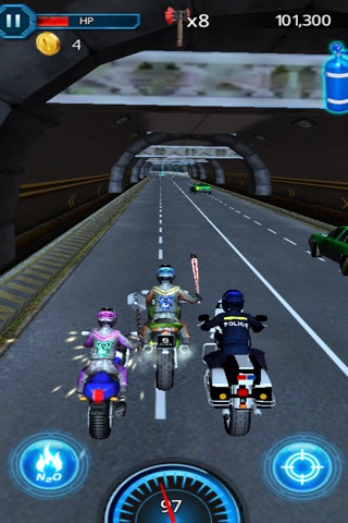 Death Race Games screenshot 2