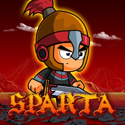 Sparta Run - Prince Adventure iOS App