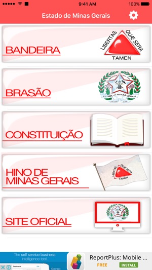 Estado de Minas Gerais(圖2)-速報App