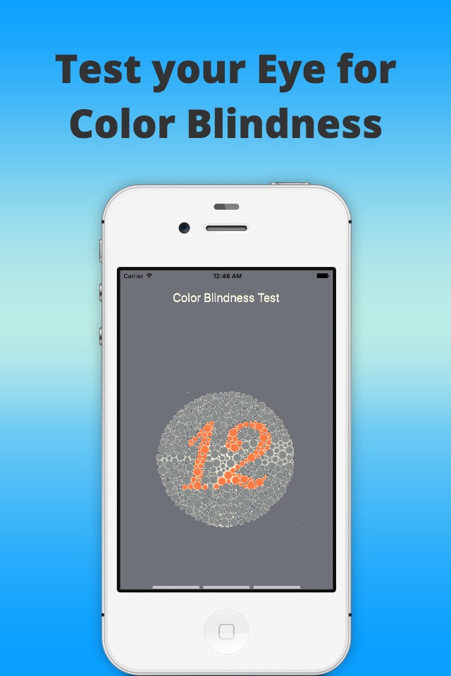 Check your Eye for ColorBlind screenshot 2
