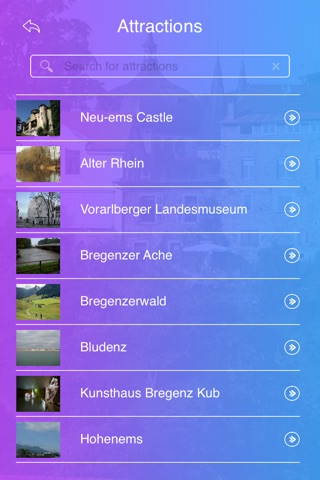 Bregenz Travel Guide screenshot 3
