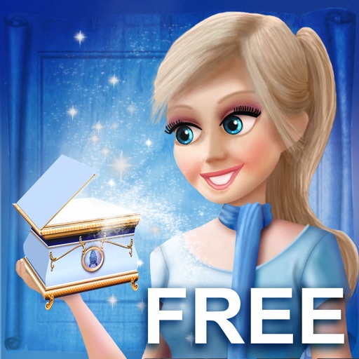 Fairy tale "Music Box" Free - games for kids iOS App