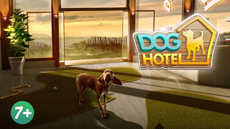 DogHotel: My Dog Boarding Kennel screenshot-0