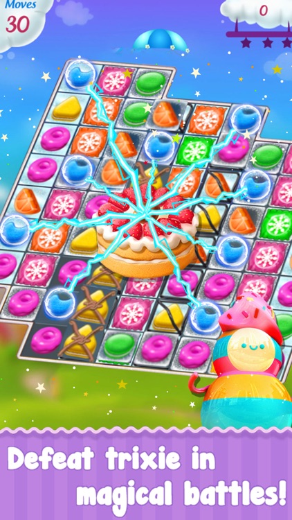 Cookie Blast 2 - Amazing Cookie Crush Match 3 Adventure