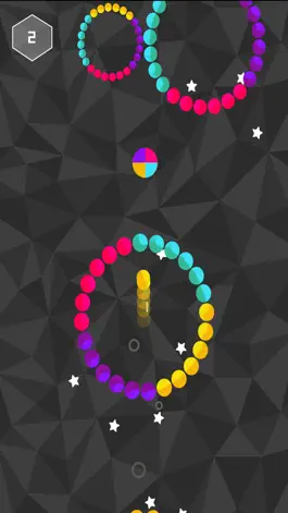 Game screenshot Color Ball Madness hack