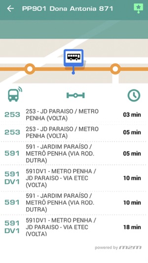 Meu Ônibus Mandala(圖3)-速報App