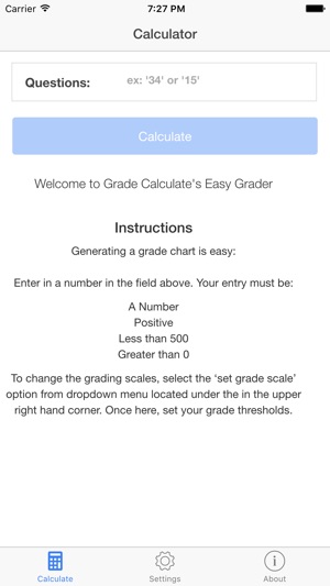 Grade Calculate(圖4)-速報App