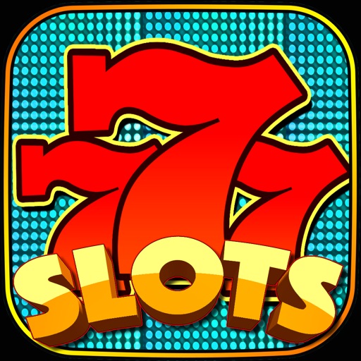 Super 777 Slots - FREE Casino Slots iOS App