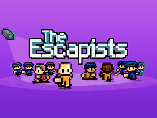 The Escapists: Побег из тюрьмы на iPad