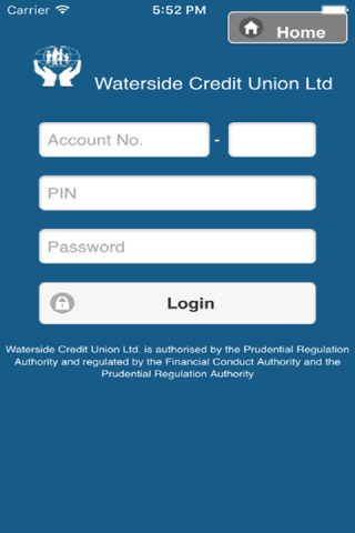 Waterside Credit Union Ltd. screenshot 2