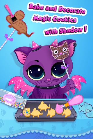 Monster Sisters 2 Home Spa - Rock Star Makeover - náhled