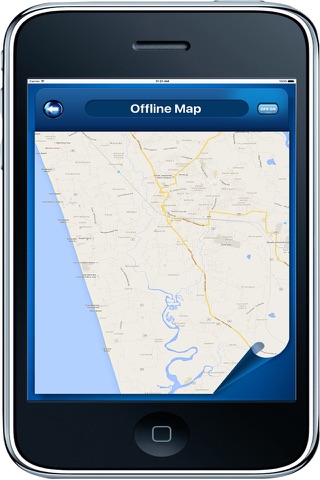 Goa India - Offline Maps Navigator Transport screenshot 4