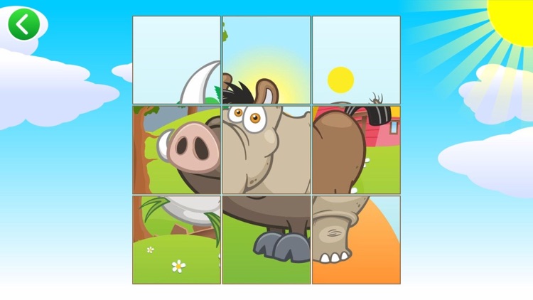 Baby blocks - Learning Game for Toddlers, Educational app for Preschool Kids screenshot-4