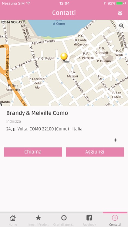 Brandy & Melville Como screenshot-3