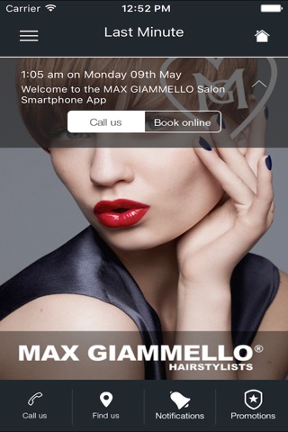 MAX GIAMMELLO screenshot 4