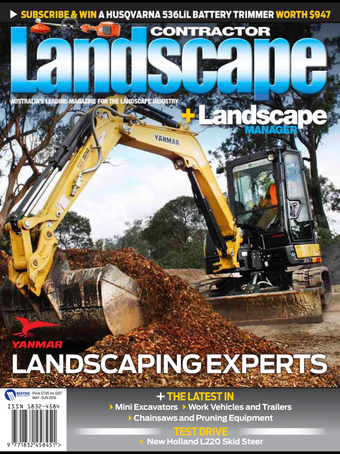 Landscape Contractor Magazine