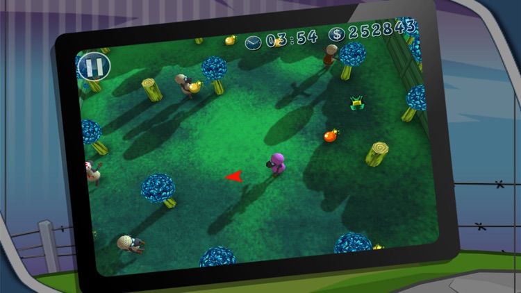 BattleSheep! screenshot-3