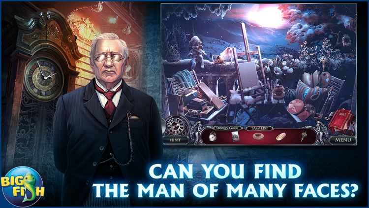 Grim Tales: The Heir - A Mystery Hidden Object Game (Full)