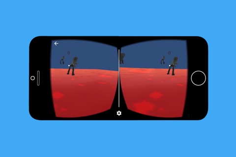 ZombieKiller-VR screenshot 2