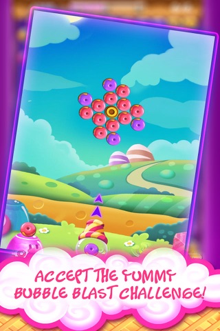 Funny Cookies: Shoot Game Pop screenshot 2