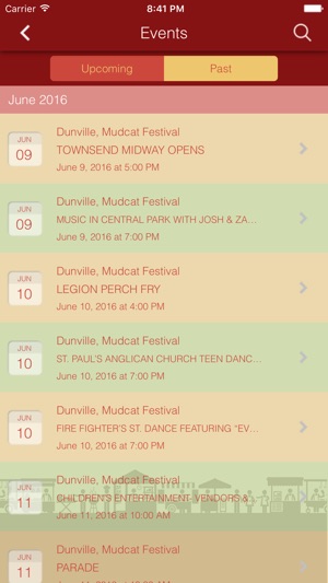 Mudcat Festival(圖3)-速報App