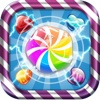 The Row Burst - Tap & Row Burst Color Candy Puzzle