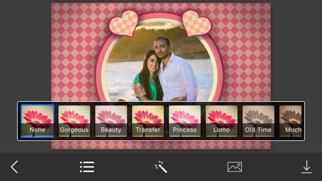 Romantic Photo Frames - Decorate your moments with elegant p(圖3)-速報App