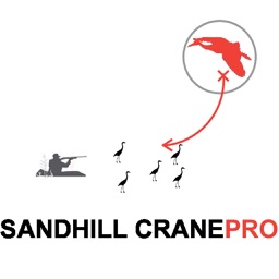 Sandhill Crane Hunt Planner for Waterfowl Hunting (ad free)