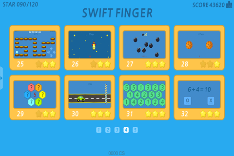 Swift Finger - Tap Game screenshot 4