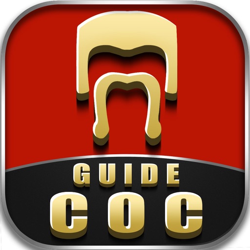 Guide for Coc-Clash of Clans --include Gems Guide,Tips Video,and Strategy Icon