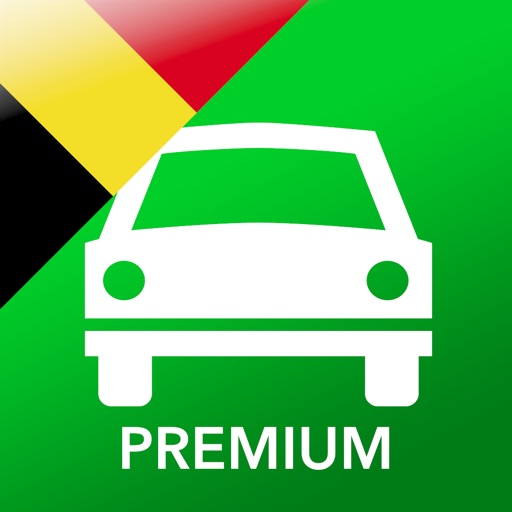 iThéorie Belge Premium - Permis de conduire voiture icon
