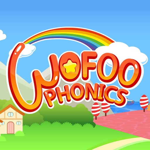 Wofoo Phonics iOS App