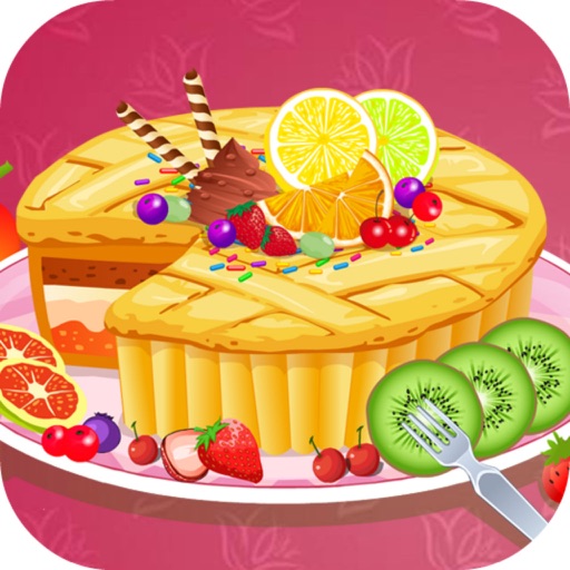 Granny's Pie ——Fantasy Food Making／Western Recipe iOS App