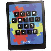 Your child can type