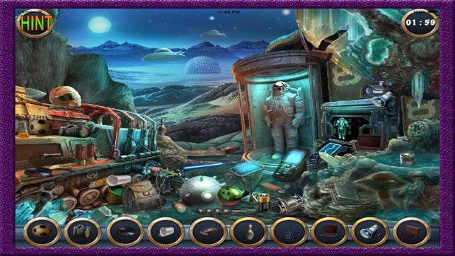 Hidden Object Journey To Planet Shillon(圖4)-速報App