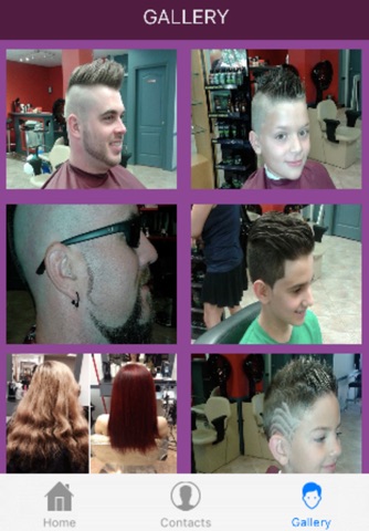 JJ Hair Salon (Hair Afair) screenshot 3