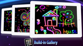 Kids Drawing HD - Free Kids Color Draw & Paint Games on Picturesのおすすめ画像3