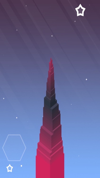 Block Tower Sky