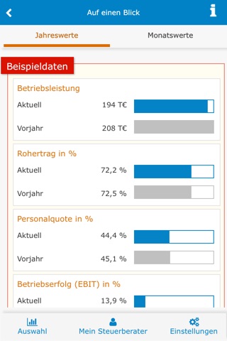 RKV Report screenshot 3