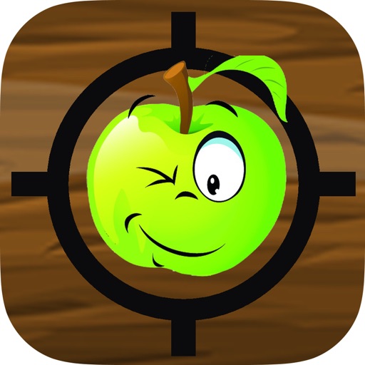Fruit Shooter splash iOS App