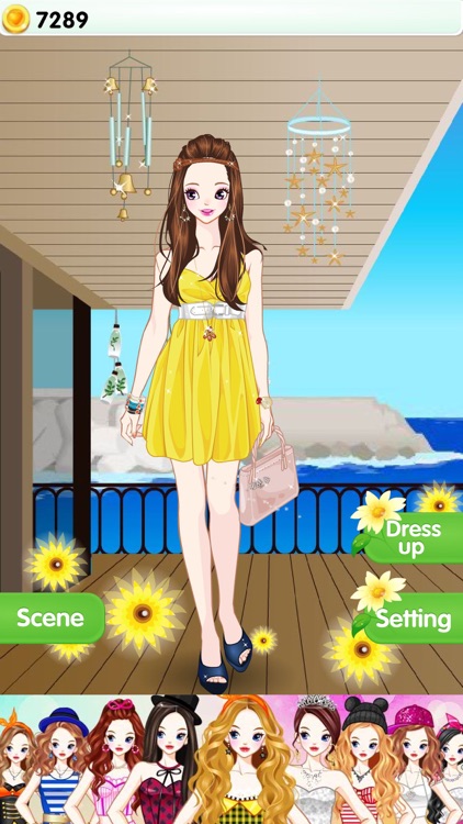 Super Star Girl - Fun Dress Up and Makeover Games for Girls