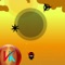 In clan Ninja Kids Game you have to collect the points and apples and many things but stay away from the scary things like flying dish and other things