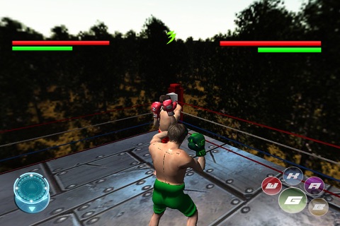 International Real Boxing Champion Game screenshot 3
