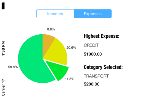 Finance Pocket screenshot 4