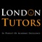 This is the official London Tutors App