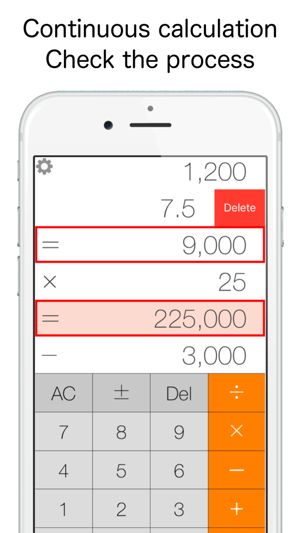 ReCalc - Modify, it can be re-calculate(圖2)-速報App