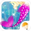 Mermaid Sisters – Princess Delicate Makeover Salon Game for Girls